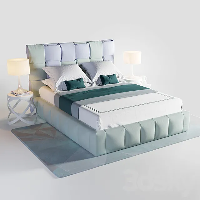 Felis – Tiffany 3DModel