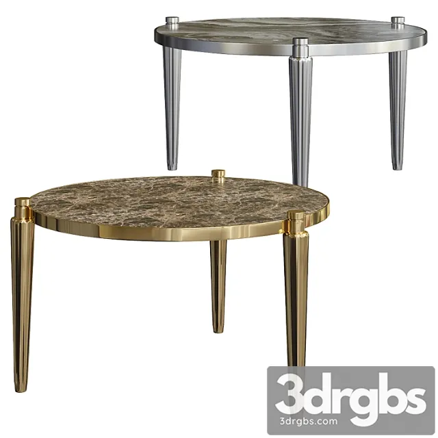Felix coffee table longhi 2 3D Model Download Felix coffee table longhi 2 3D Model Download