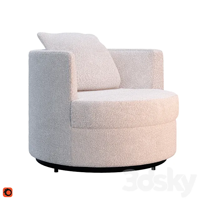 Felix Eichholtz 3D Model Felix Eichholtz 3D Model