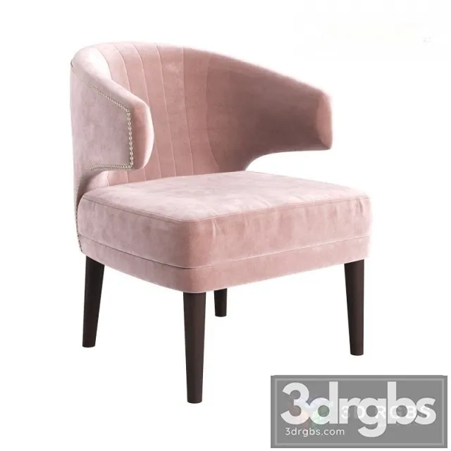 Felix Lovit Chair 3D Model Download Felix Lovit Chair 3D Model Download