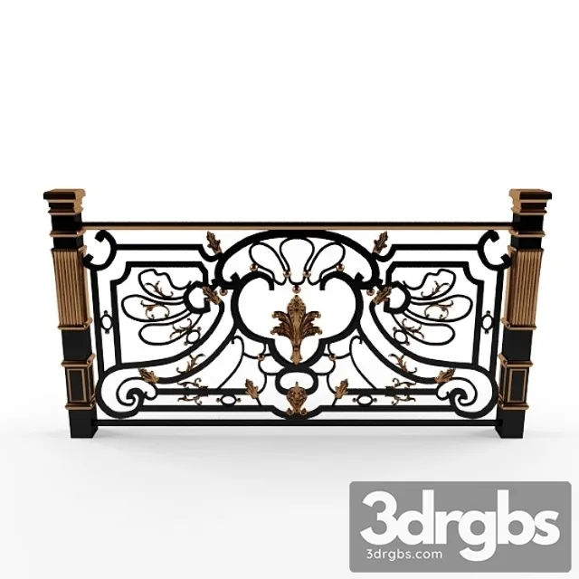 Fencing 3 3D Model Download Fencing 3 3D Model Download