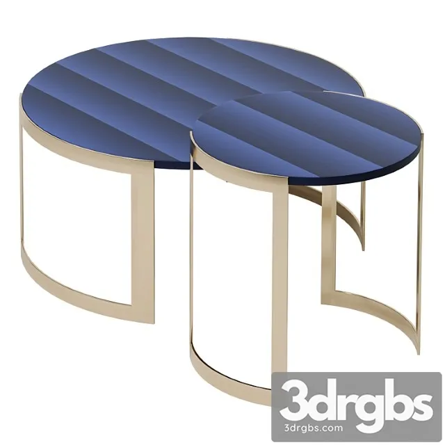 Fendi anya lite ultramarine blue (coffee table) Fendi anya lite ultramarine blue (coffee table)