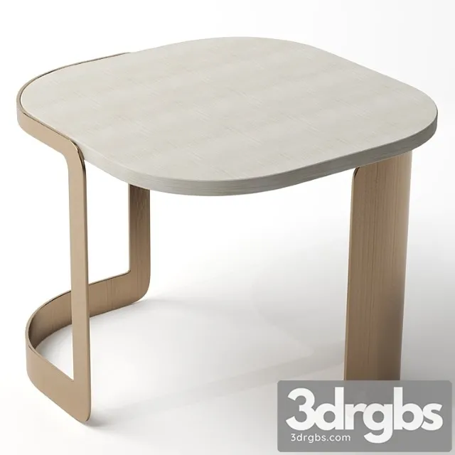 Fendi bent 48 cm 2 3D Model Download