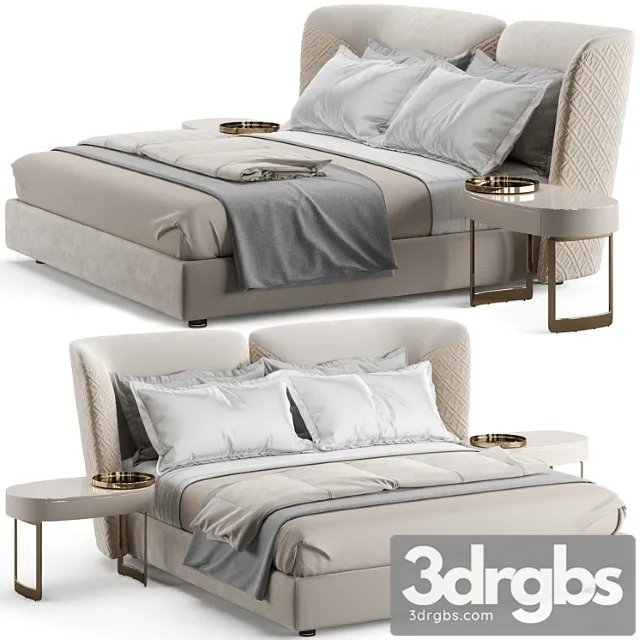 Fendi casa bed online