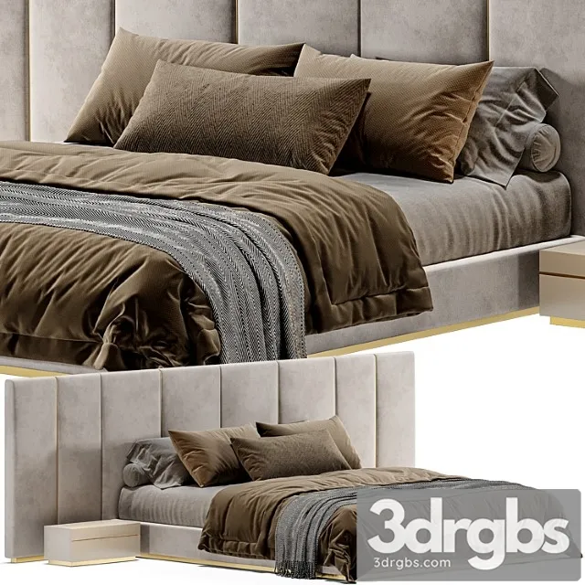 Fendi casa delano bed