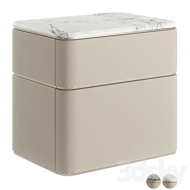 Fendi Casa Lambert 2021 Calacatta Warm Gold and Portoro Palladium 3DModel Fendi Casa Lambert 2021 Calacatta Warm Gold and Portoro Palladium 3DModel