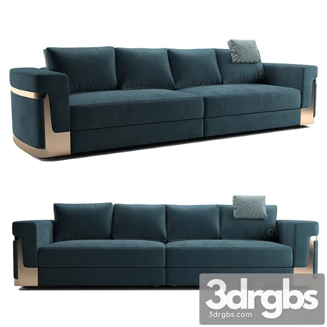 Fendi casa ray sofa Fendi casa ray sofa