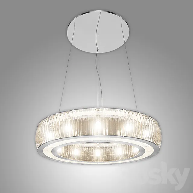 Fendi Casa Rhea – LMP45 3D Model Fendi Casa Rhea – LMP45 3D Model