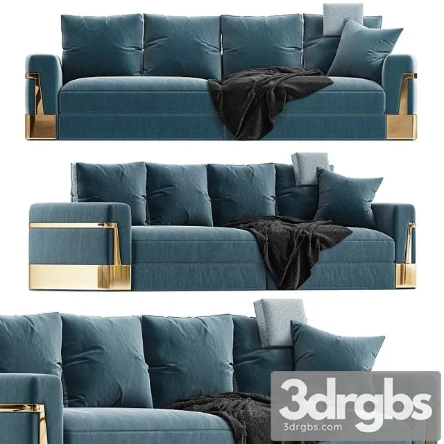 Fendi casa sofa ray Fendi casa sofa ray