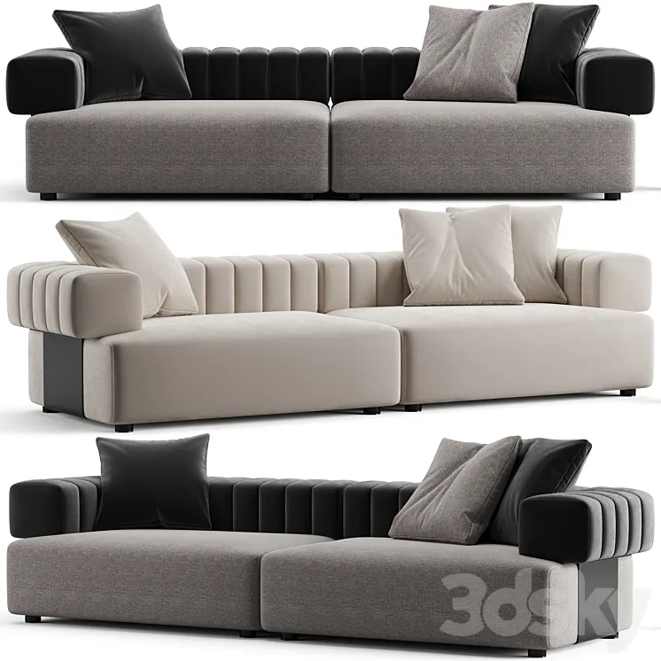 Fendi Casa Truman 3D Model Free Download Fendi Casa Truman 3D Model Free Download