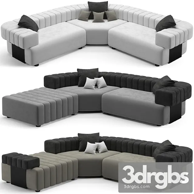 Fendi casa truman sofa Fendi casa truman sofa