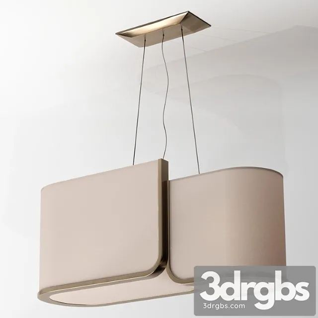 Fendi Heron Chandeliers Lmp 135 1 3D Model Download