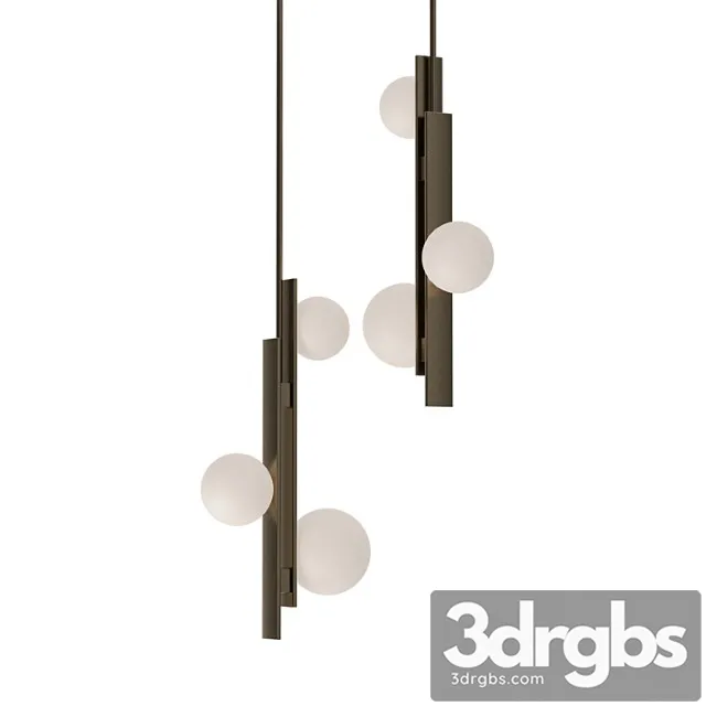 Fendi infinity line up lmp (168) 3D Model Download