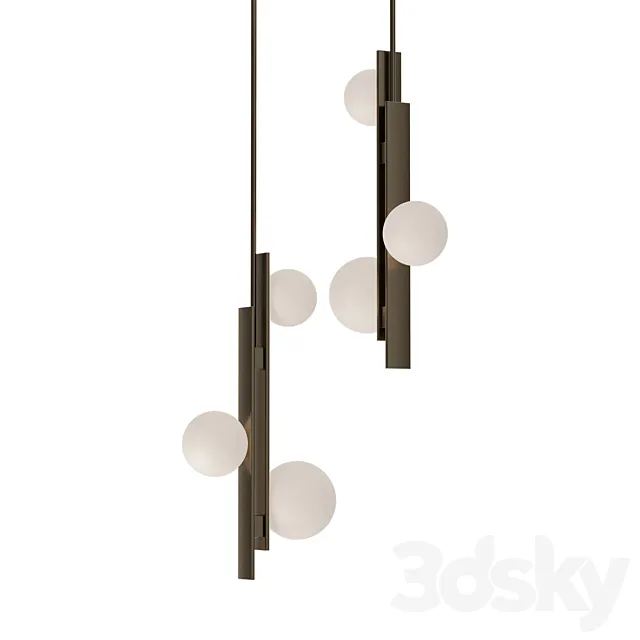 Fendi Infinity Line up LMP (168) 3D Model