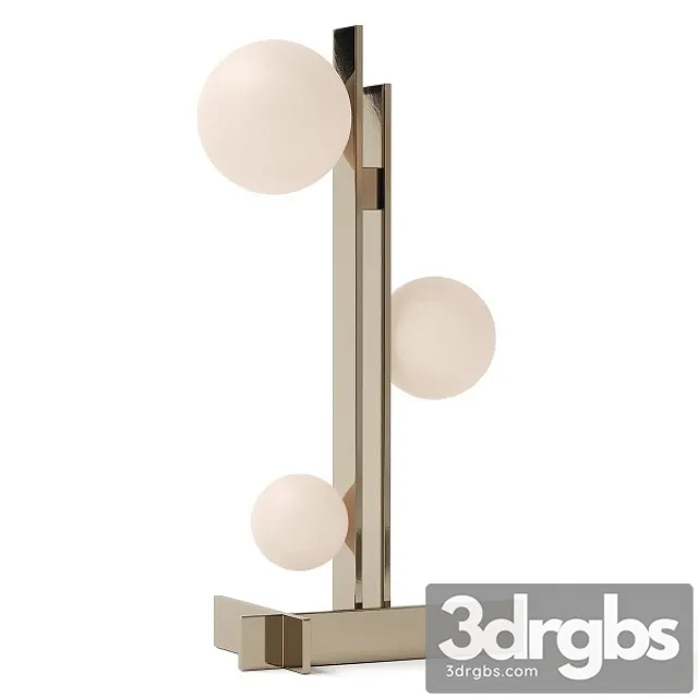 Fendi Infinity Line Up LMP 3D Model Download