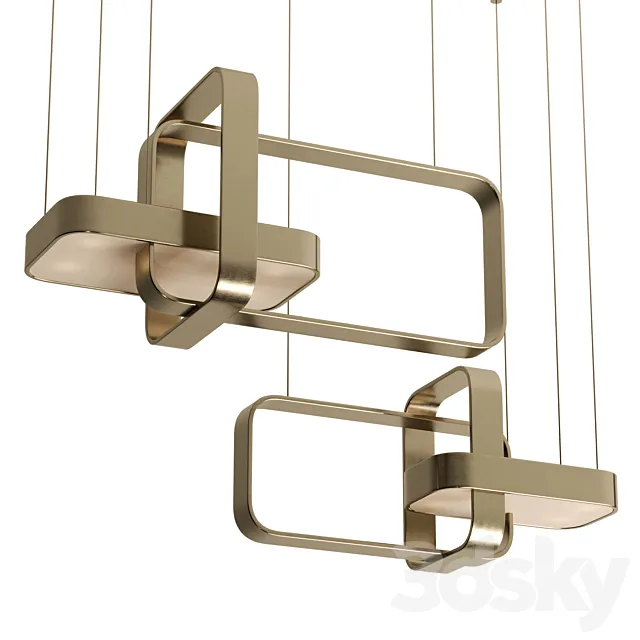 Fendi Infinity LMP (141.145) 3DModel Fendi Infinity LMP (141.145) 3DModel