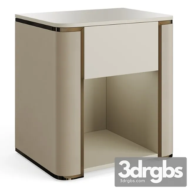 Fendi mercury lacquer cmo (17l) 2 3D Model Download