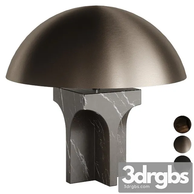 Fendi Roxie Table Lamp 3D Model Download