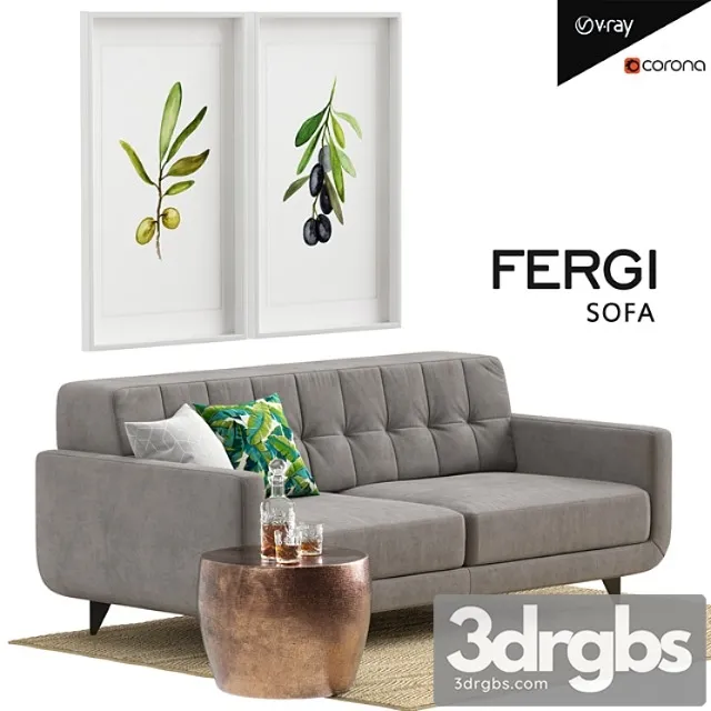 Fergi sofa Fergi sofa