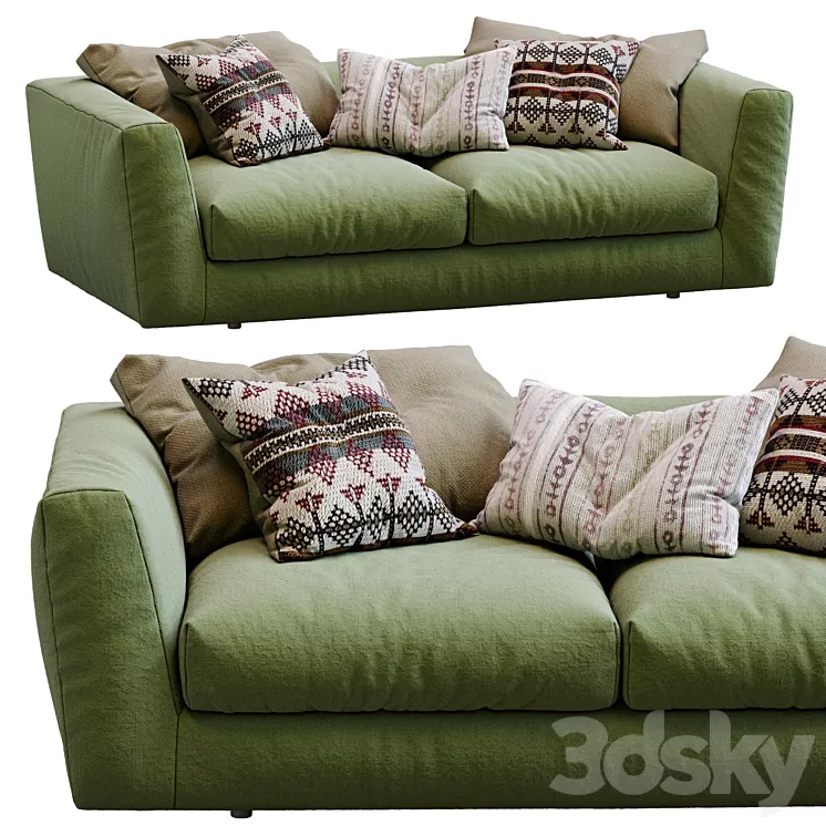 Ferlea H01 3D Model Free Download