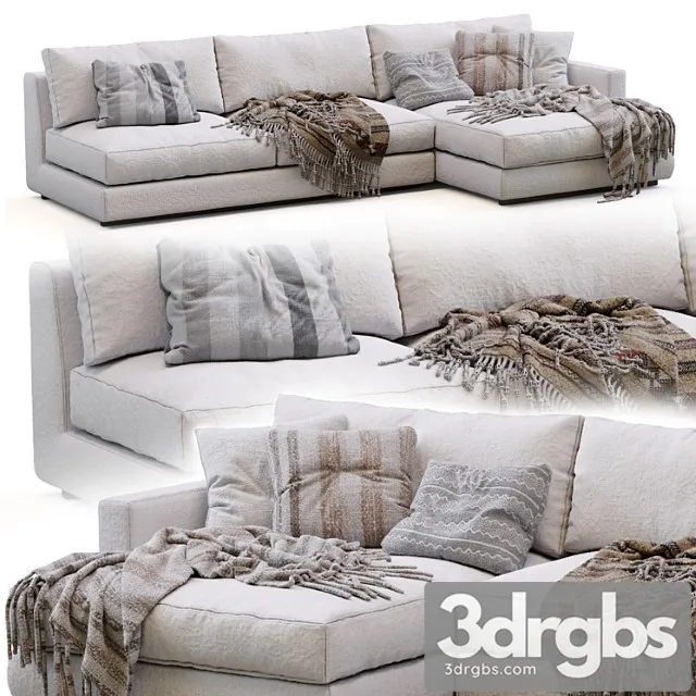 Ferlea sofa simple 2 Ferlea sofa simple 2
