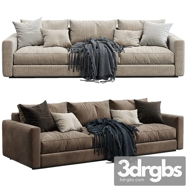 Ferlea Sofa Simple 3D Model Download Ferlea Sofa Simple 3D Model Download