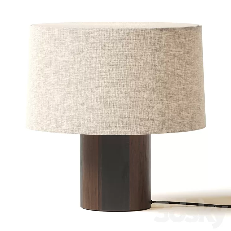 Ferm Living Post Table Lamp 3D Model Free Download Ferm Living Post Table Lamp 3D Model Free Download