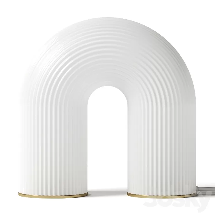 Ferm Living Vuelta Table Lamp 3D Model Free Download Ferm Living Vuelta Table Lamp 3D Model Free Download