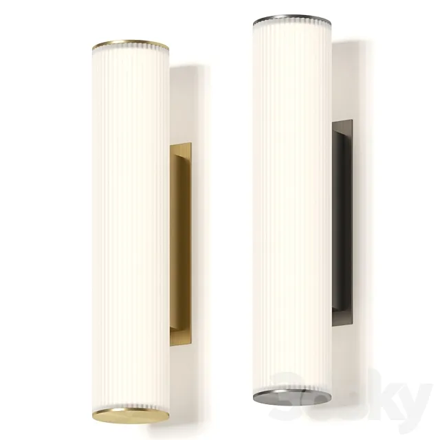 Ferm Living Vuelta Wall Lamp 40 3D Model Ferm Living Vuelta Wall Lamp 40 3D Model