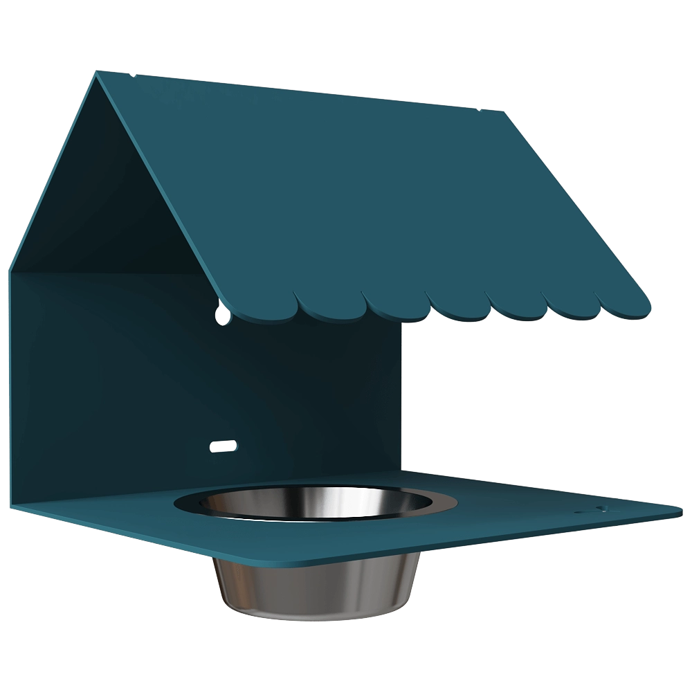 Fermob – Bird feeder Picoti 3D Model