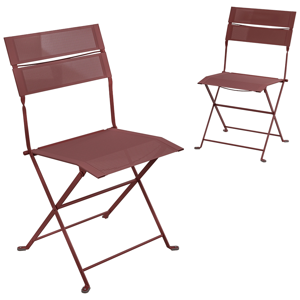 Fermob – Chair Latitude 3D Model