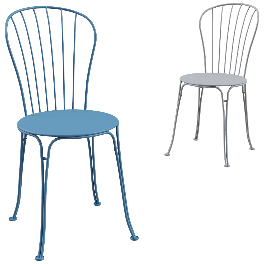 Fermob – Chair Opéra+ 3D Model