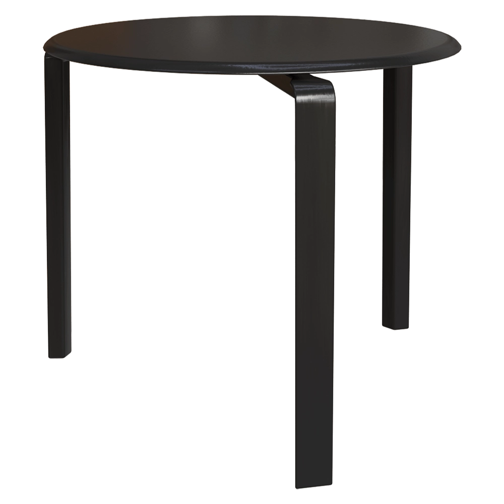 Fermob – Low table Alize 3D Model