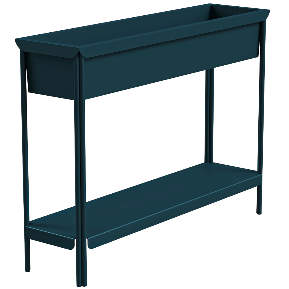 Fermob – Medium Planter Terrazza 3D Model