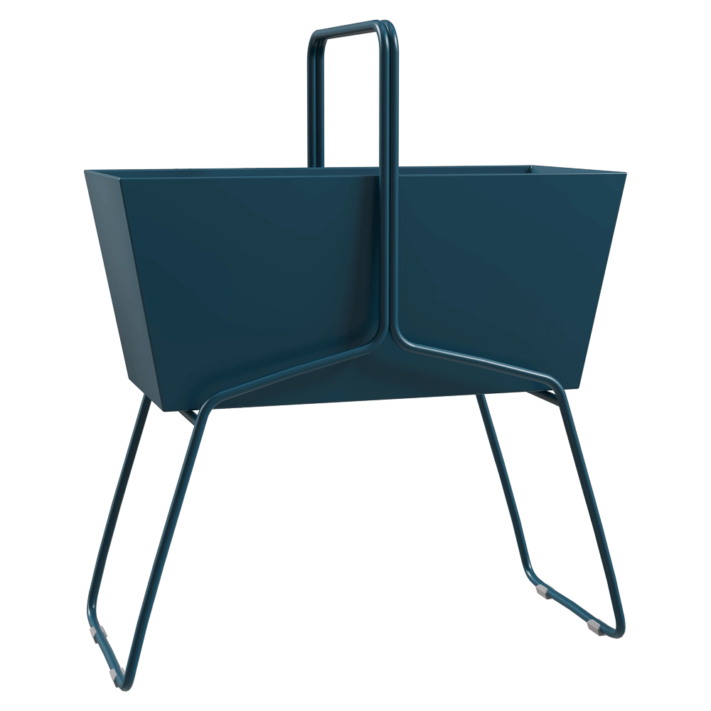 Fermob – Planter Basket hight 3D Model