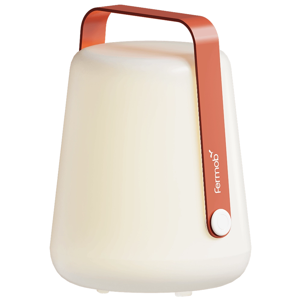 Fermob – Portable lamp BALAD 3D Model