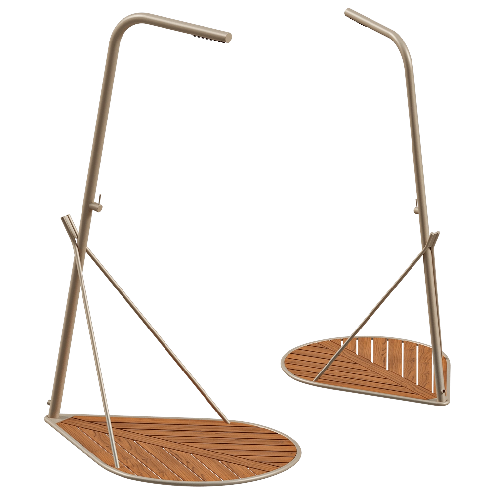 Fermob – Shower Pasia 3D Model