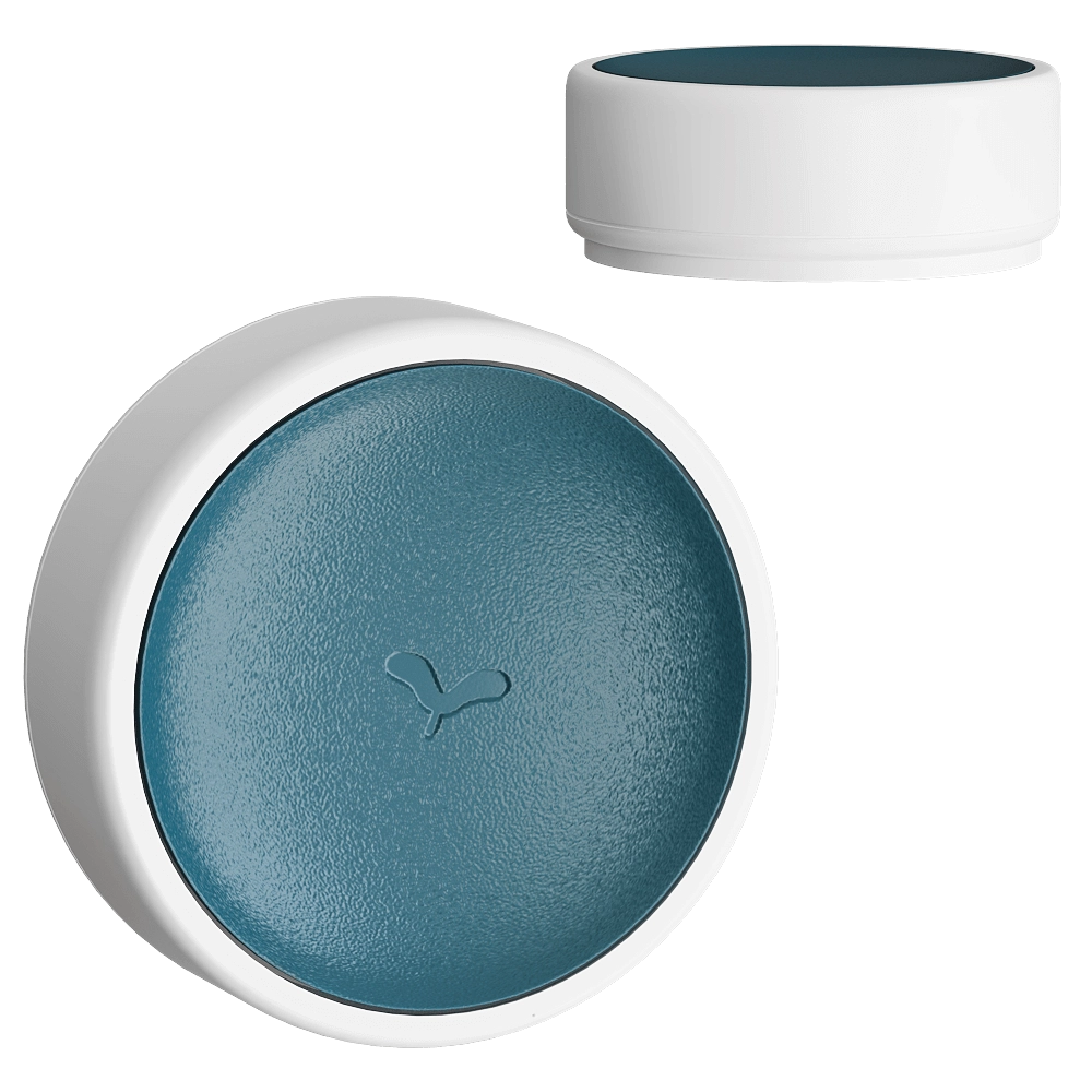 Fermob – Smart connected switch Ludo 3D Model