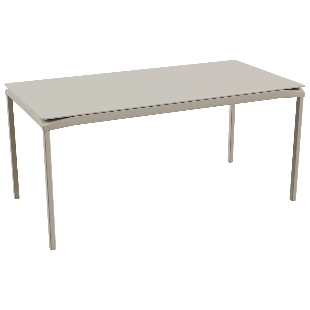 Fermob – Table Calvi 3D Model