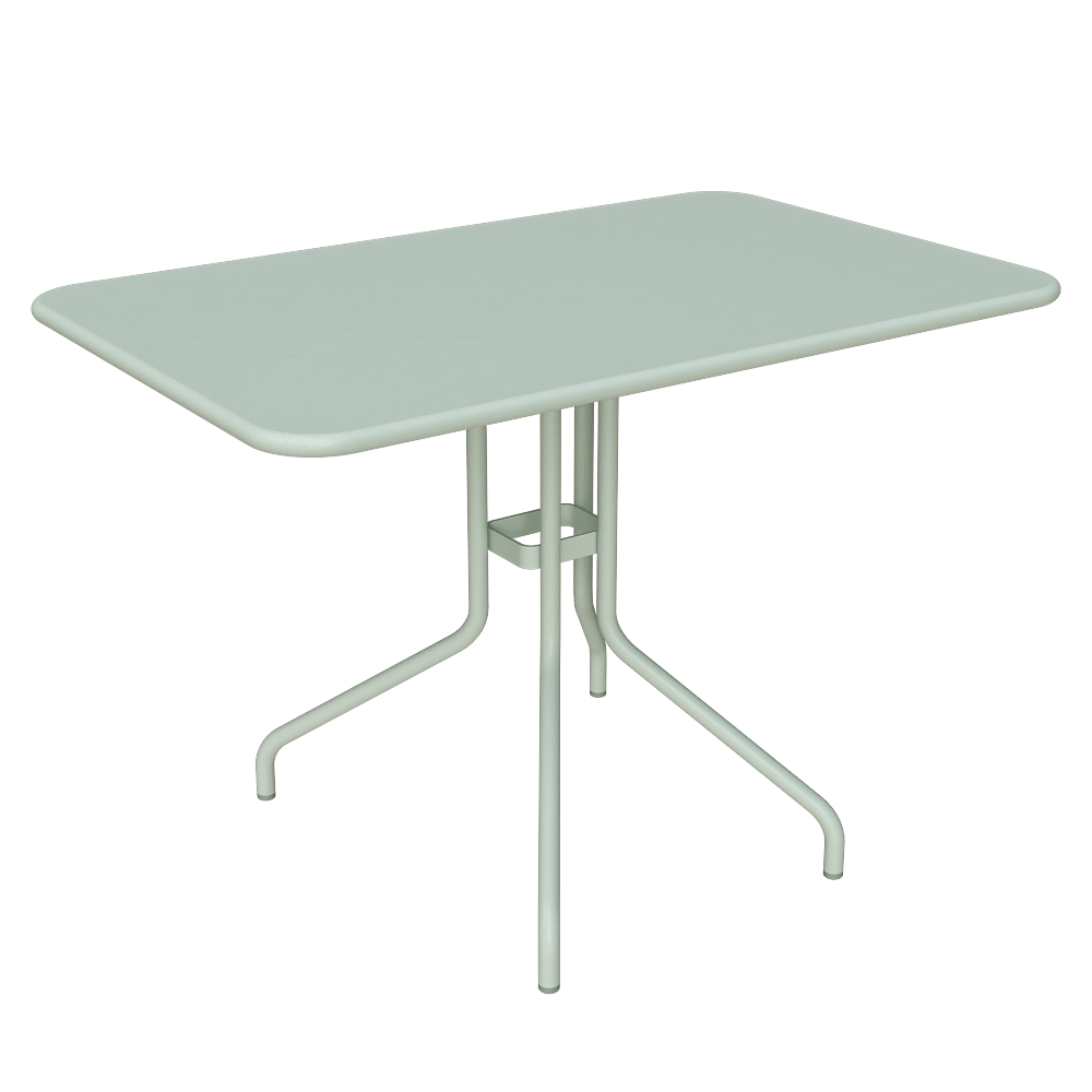 Fermob – Table Petale 3D Model