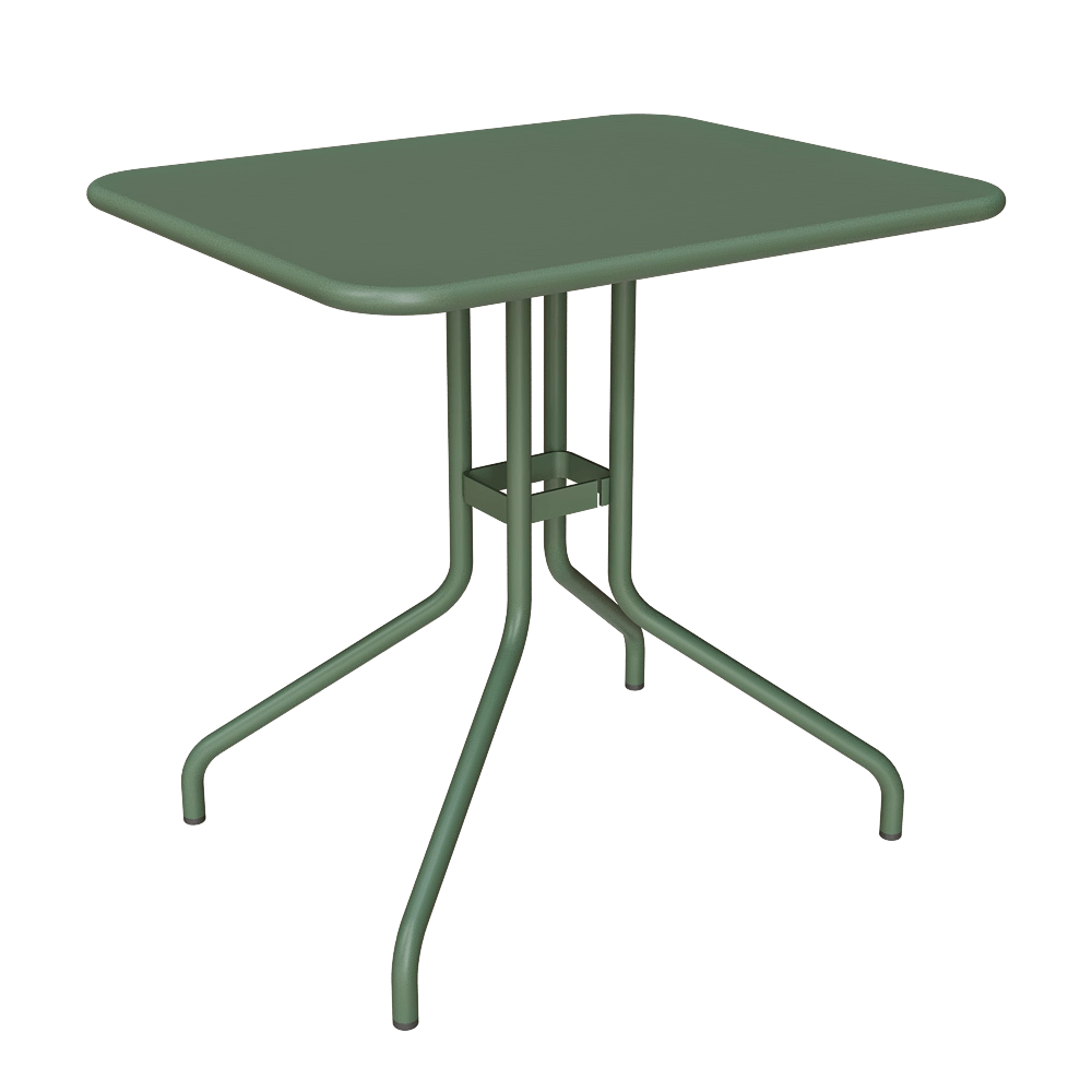 Fermob – Table Petale 3D Model