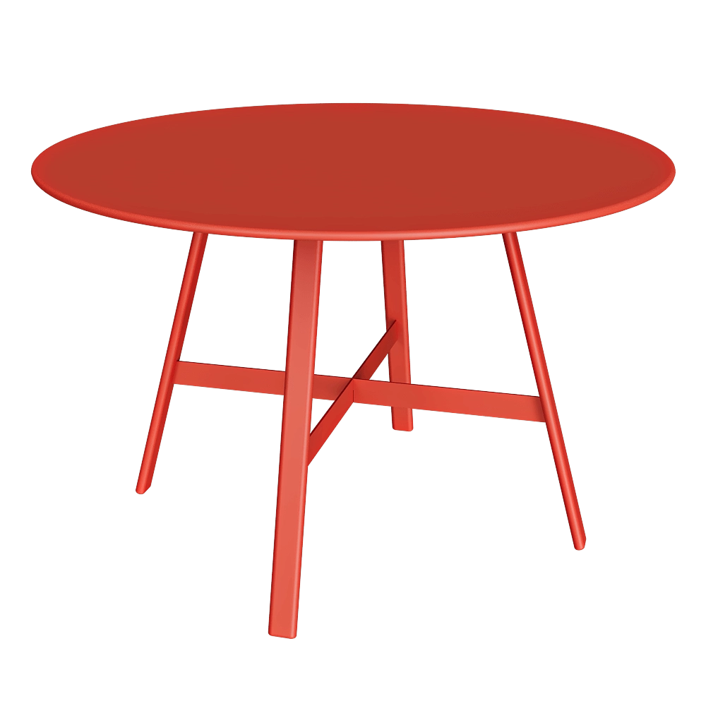 Fermob – Table So’O 3D Model