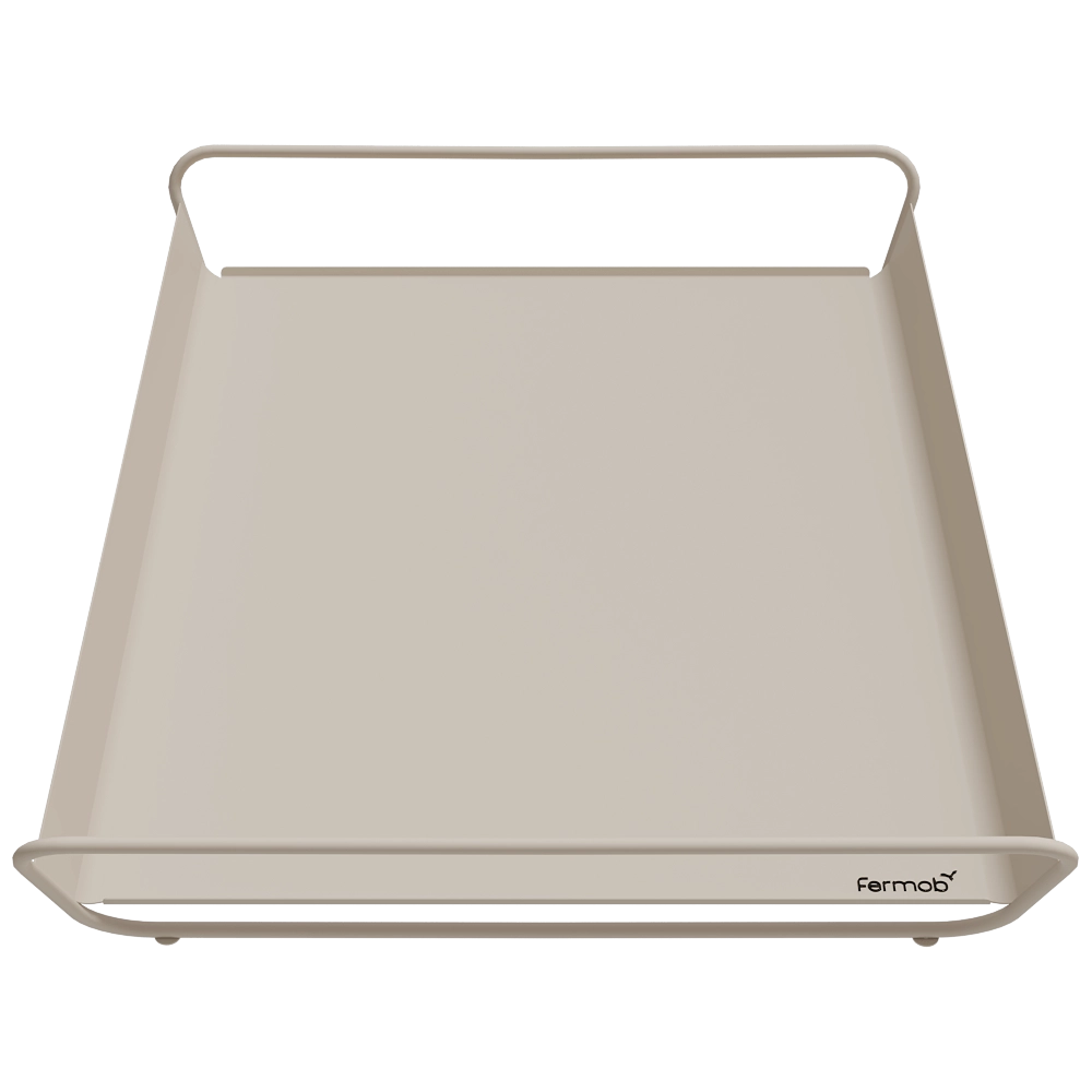 Fermob – Tray Alto 53 3D Model