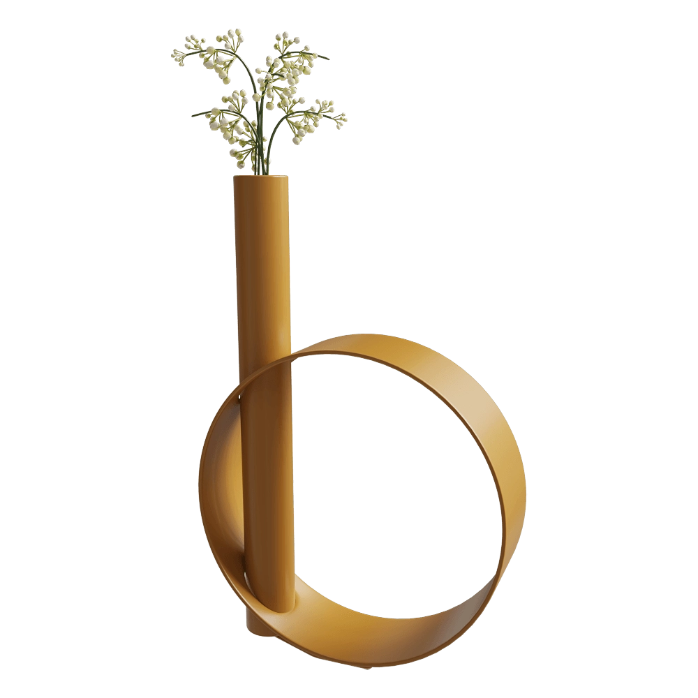 Fermob – Vase Ios 3D Model