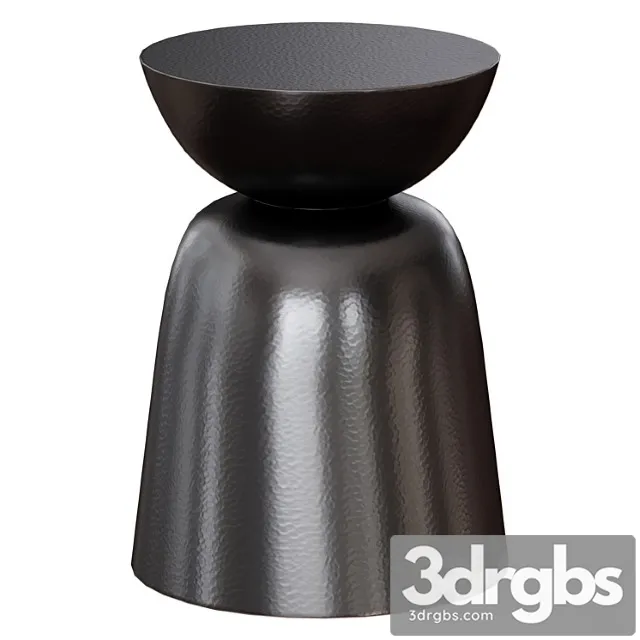 Fernando Accent Table Crate and Barrel 3D Model Download Fernando Accent Table Crate and Barrel 3D Model Download