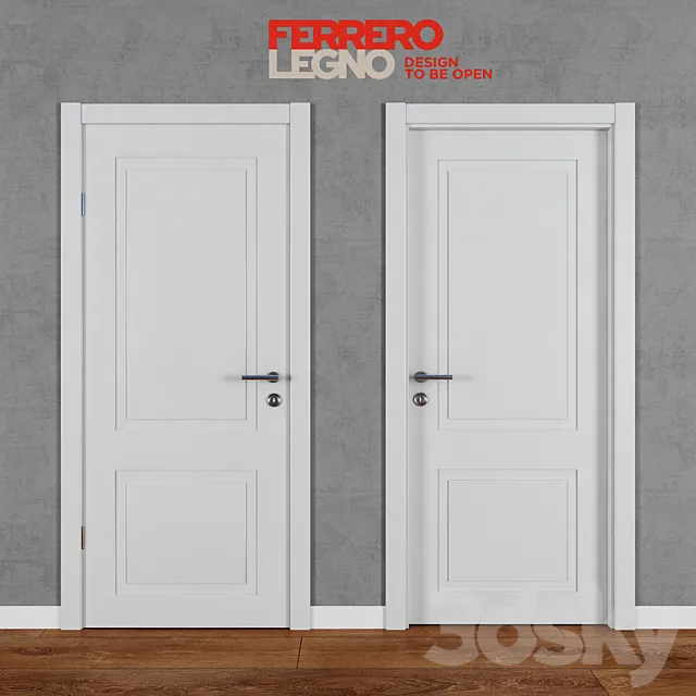 Ferrero Legno MIXY Colections Free Download