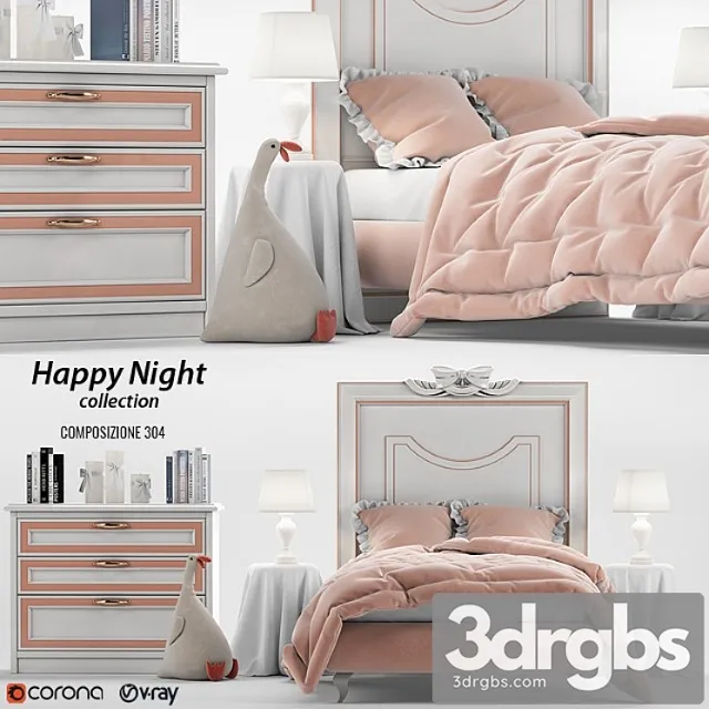 Ferretti e ferretti happy night 2