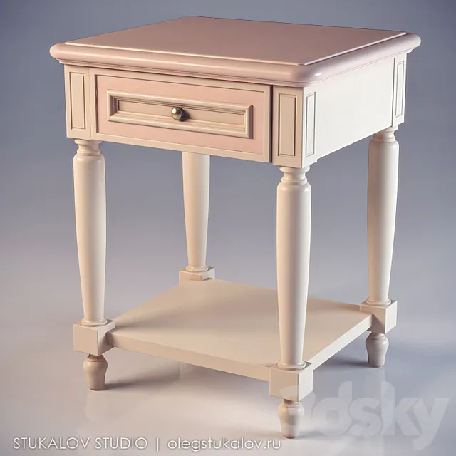 Ferretti & Ferretti _ Happy Night 3DModel Ferretti & Ferretti _ Happy Night 3DModel