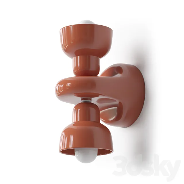 FERROLUCE BERIMBAU C2601 3D Model FERROLUCE BERIMBAU C2601 3D Model