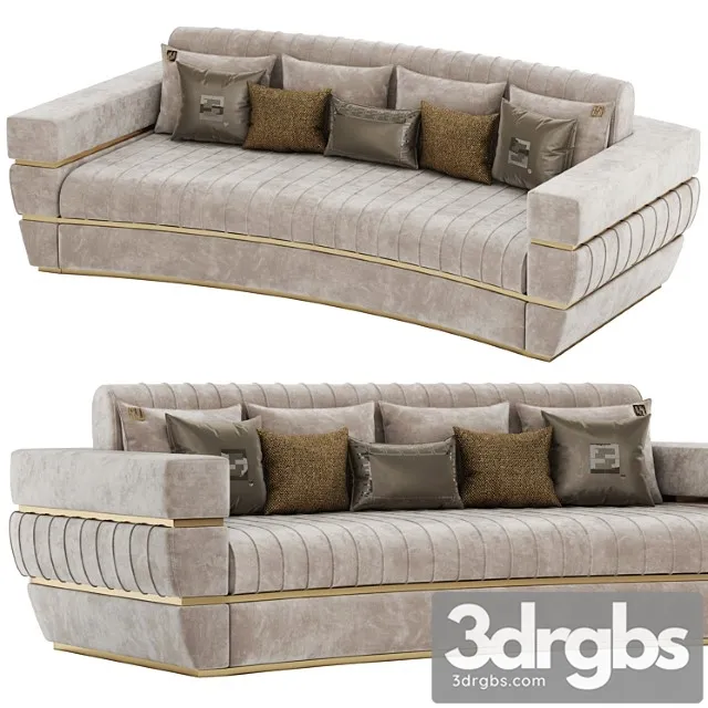 Fertini casa luxury signature sofa Fertini casa luxury signature sofa